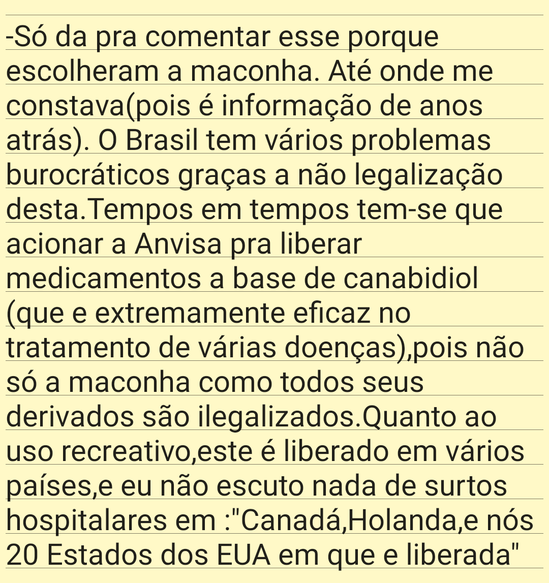 Maumsteen's tweet photo. @Gabrilhosa Deixar aqui, pois me dei o trabalho de escrever. https://t.co/NRbnTw89G6