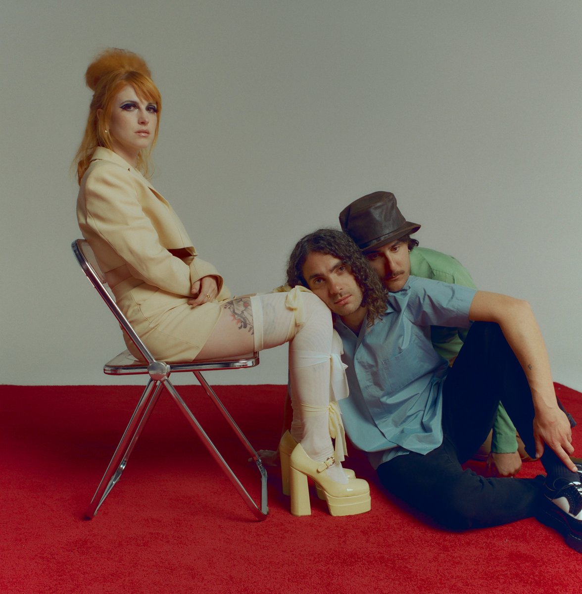 TheParamoreBand's tweet photo. “This Is Why” album tracklist:

1. This Is Why
2. The News
3. Running Out of Time
4. C’est Comme Ça
5. Big Man, Little Dignity
6. You First
7. Figure 8
8. Liar
9. Crave
10. Thick Skull

(via TheJaySierra on Reddit) https://t.co/e0ZwOHTXyG