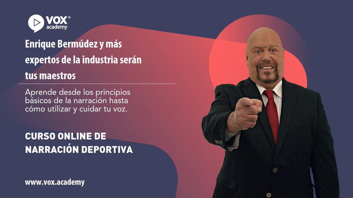 Vox Academy tweet media