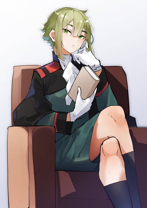 エランくん1話にちょっと出てましたね(嬉しい) 