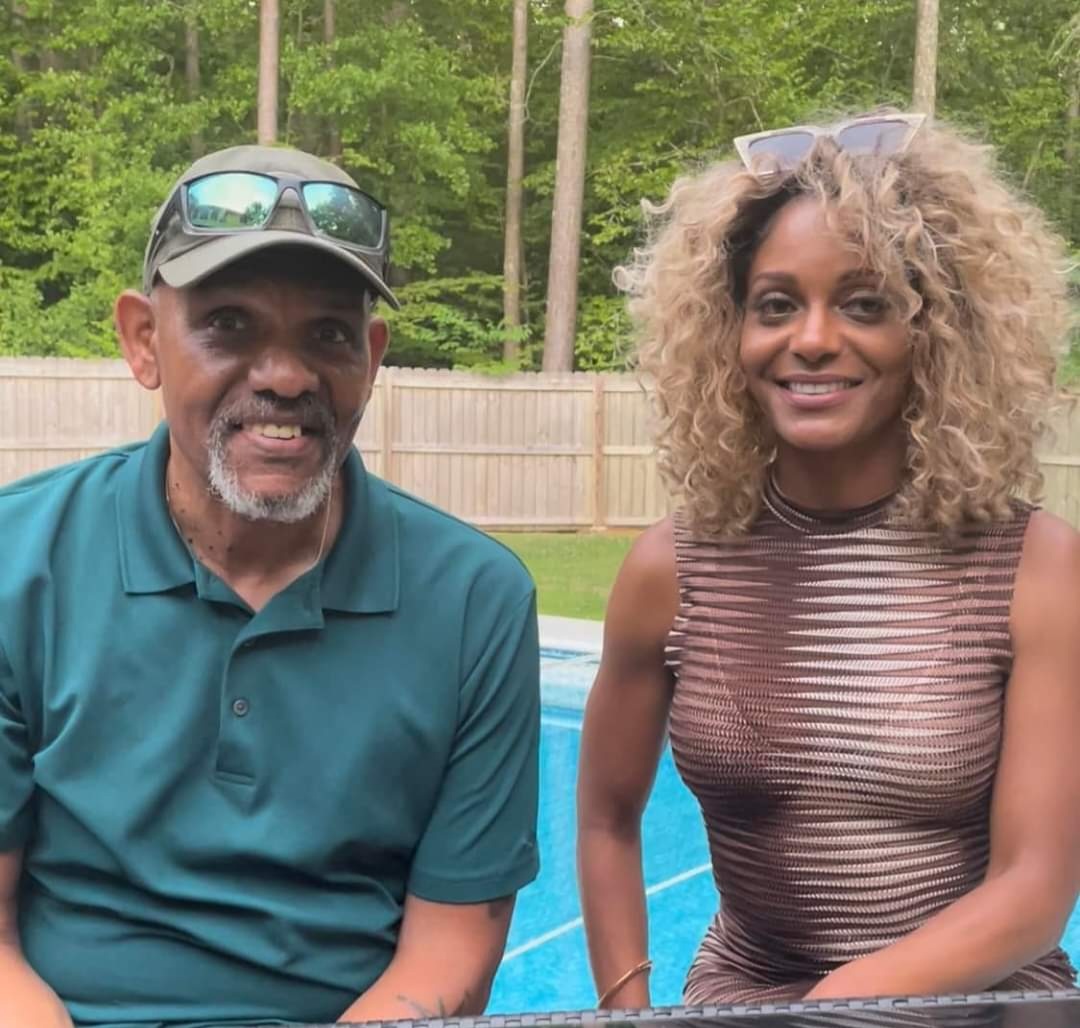 PoolsideNews's tweet image. Poolside Cooking Host, Dawn George and Clarence "Khalil" Neely picked to be in an upcoming Movie, "The Contractors."  They are set to start Production, early 2023.  
#PoolsideCooking
