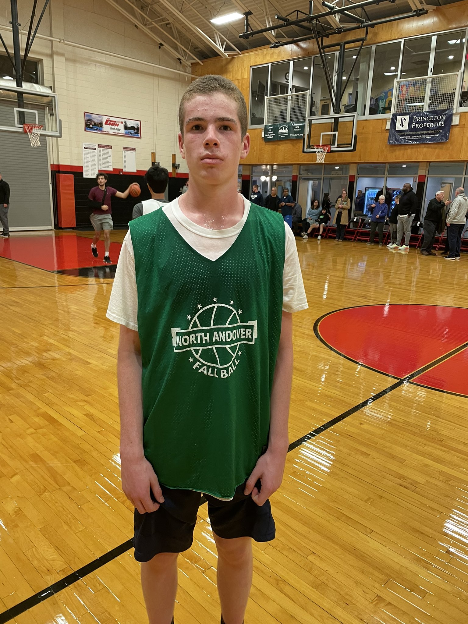Middlesex magic on twitter a player that blends iq skill