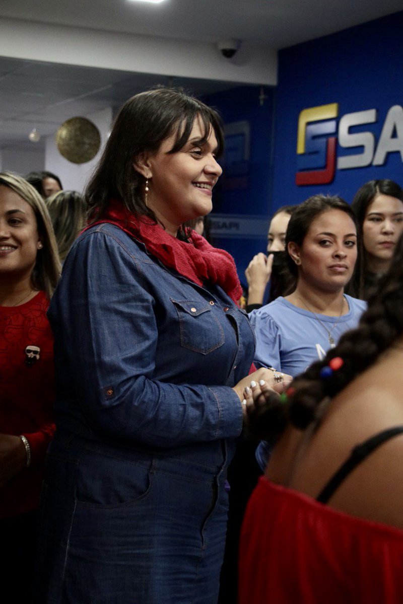 sapi_ve's tweet image. #SomosSAPI 🇻🇪
✨ Desde del SAPI esperamos que la magia de la época más bonita del año ilumine los hogares de las familias venezolanas✨