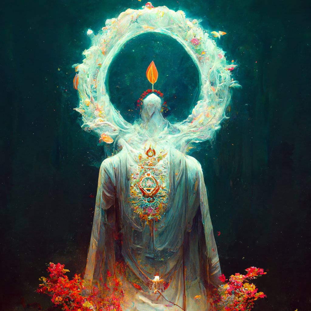 Invoking the blessings of Deity. #midjourney #midjourneyAi #aiartcommunity #AIart