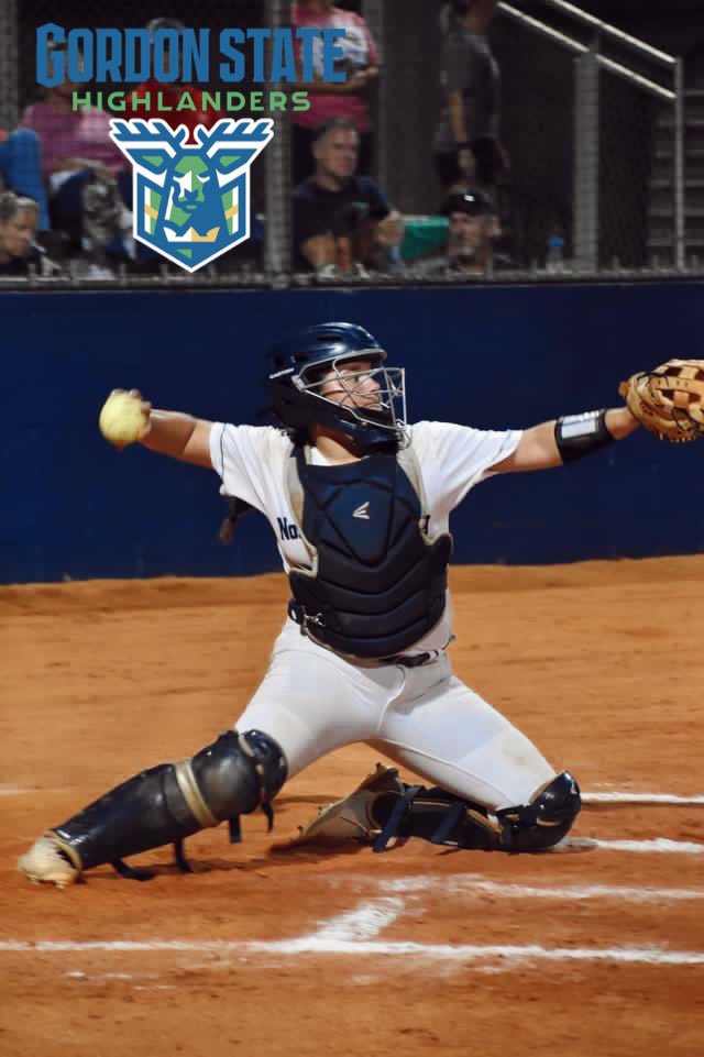 I am super excited to announce my commitment, to further my academic and athletic career, at Gordon State College! Thank you to my family, coaches, and teammates for helping me along the way! Go Highlanders!🤍💙 <a href="/Coach_Hatt/">Ally Hattermann</a> <a href="/GSCSoftball/">GSC Softball</a> <a href="/NPHSsoftball/">North Paulding Softball</a> <a href="/CoachMorrisR/">EC Bullets Morris</a>