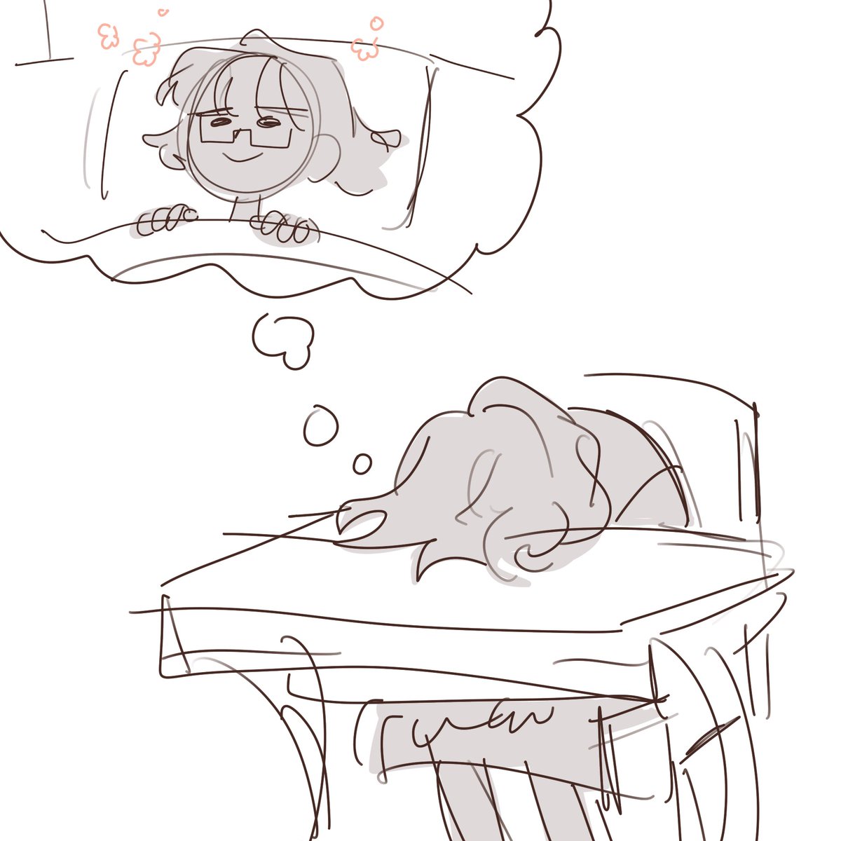 Im at school rn 