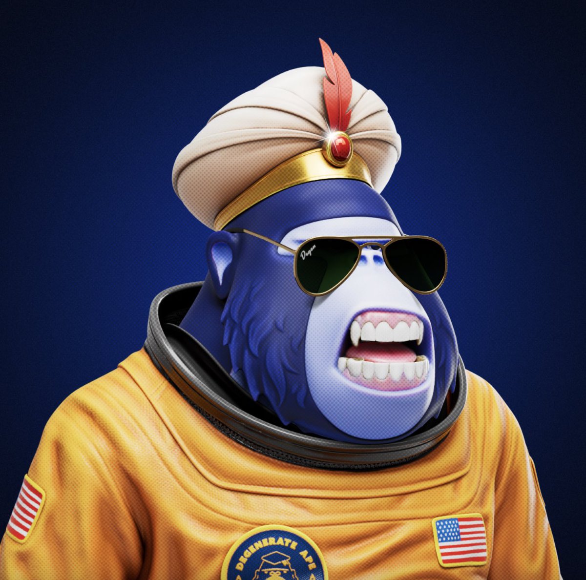 Entertaining offers on #384
Rank 166
Only 22/10k astros

Astro floor 2.5k SOL

- No, I don’t have an irl emergency 
- No, I won’t take a stink bid, im in no rush
- No, I don’t want to trade it for other NFTs
- No, my twitter account will not be included in the deal