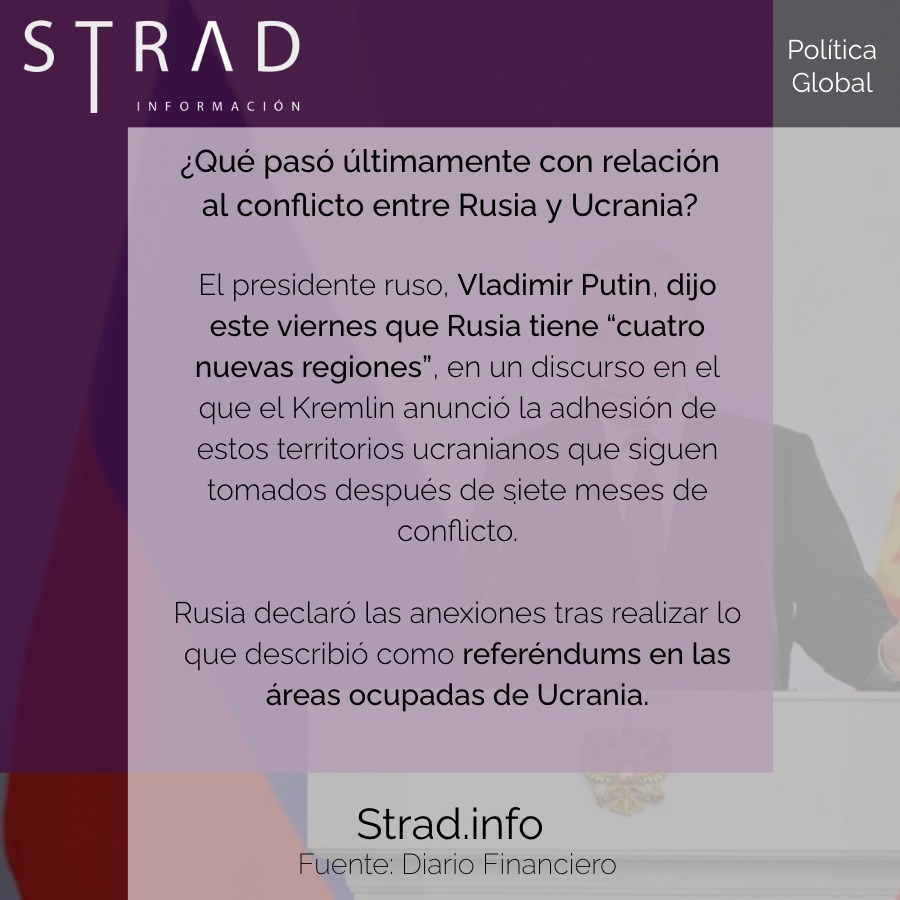 Strad_tw's tweet photo. ¿Qué está pasando en Ucrania? 
Te explicamos👇 https://t.co/22IMmJ1Bnt