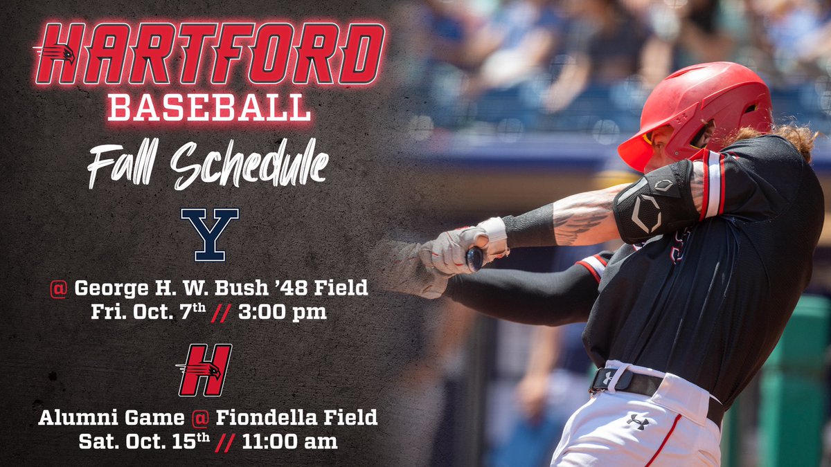 HartfordBASE's tweet photo. Upcoming action for your Hawks ⬇️ https://t.co/Z4UCIUslV0