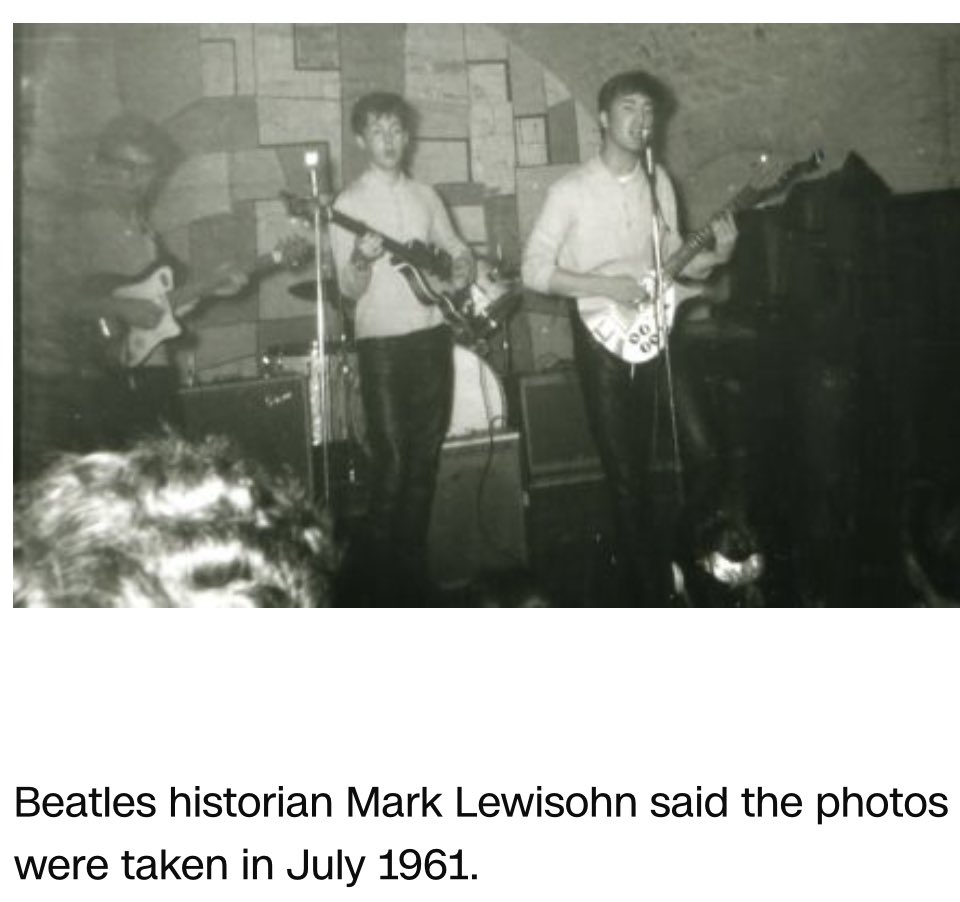 _heatherblue_'s tweet photo. It’s absolutely mind-blowing to me that these 2 photos were taken a mere 8 years apart. So much happened in that very short time. For the world, &amp; for each of them. #TheBeatles @beatlesstory @BeatlesEarth @PaulMcCartney @johnlennon @GeorgeHarrison @ringostarrmusic &amp; Pete Best https://t.co/KnP9F5fN3y