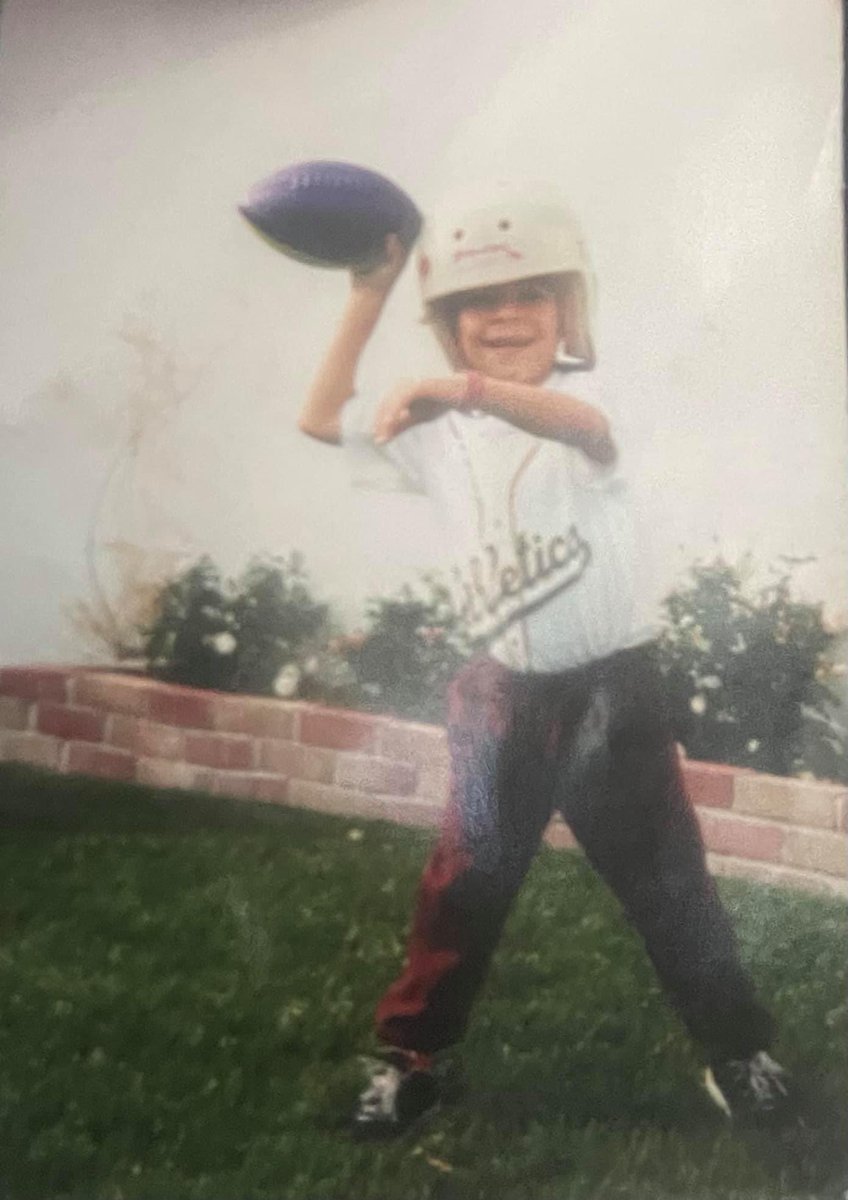 Rube510_'s tweet photo. QB1Rube. #ThatFormThoπ£ https://t.co/T0v5YF9rH0