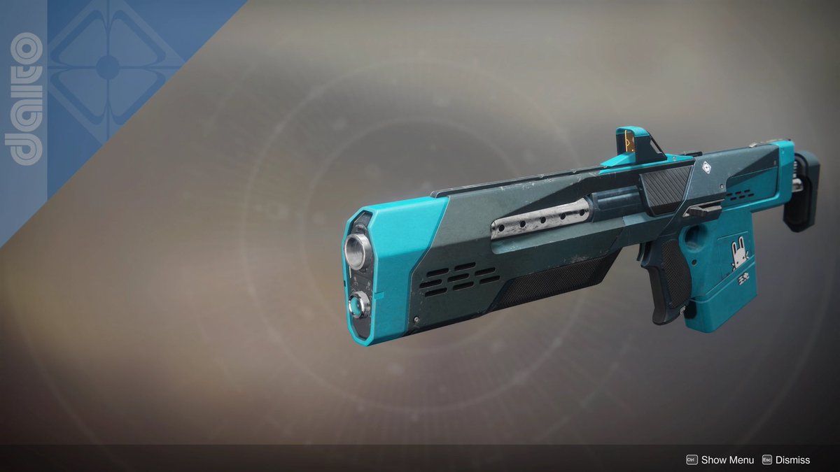 destinytrack's tweet photo. No Time to Explain has over 1.2 million kills so far this weekend in Trials of Osiris.

Jade Rabbit (2nd place) with a little of 700k+ kills. #Destiny2 #SeasonofPlunder https://t.co/hRsaDWMQHo