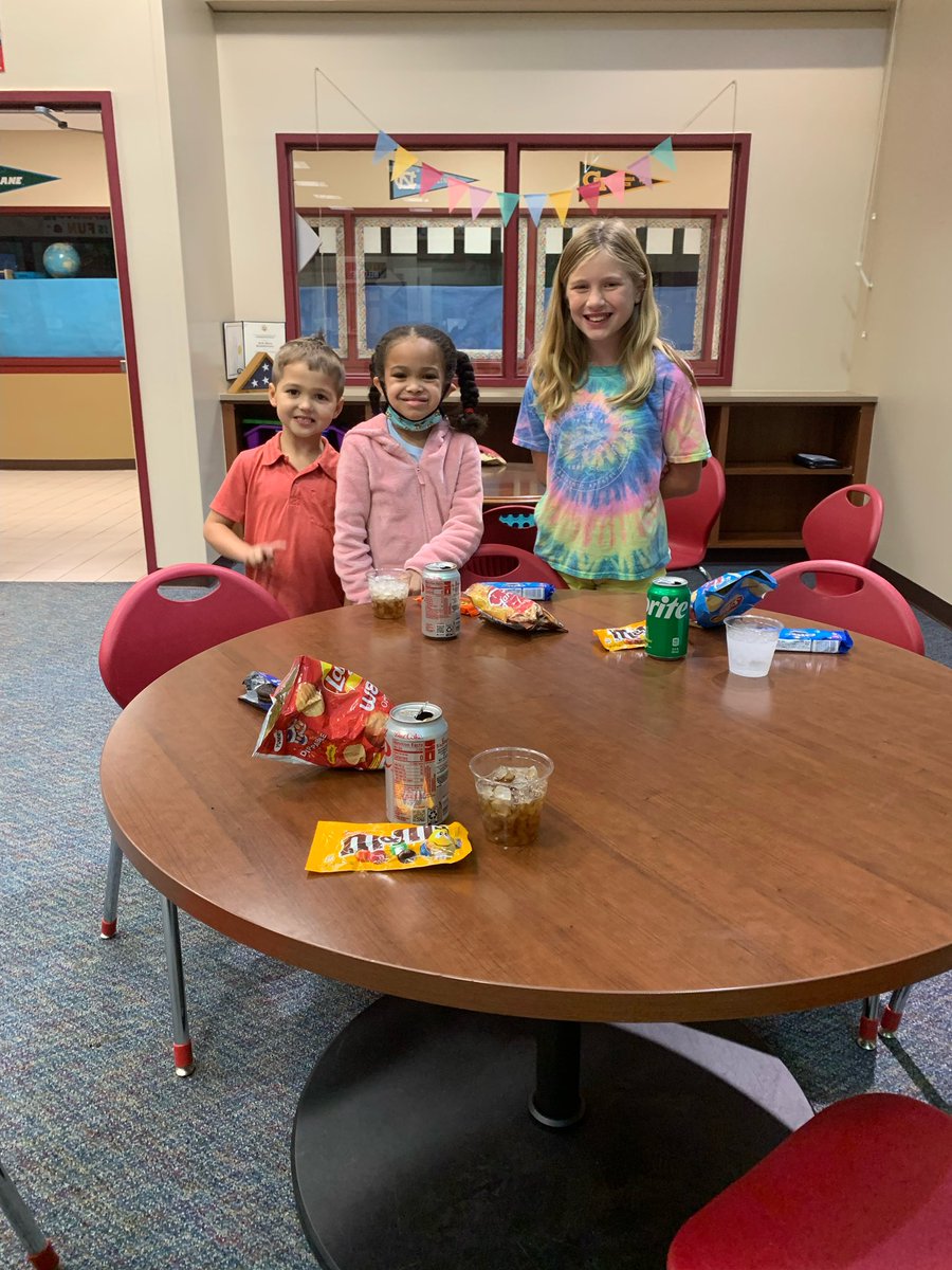 Rice Elementary, Conroe ISD tweet media