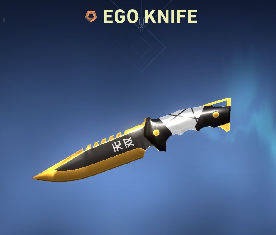 CodeVenda's tweet image. yo @RubiksLive i got your knife in my shop