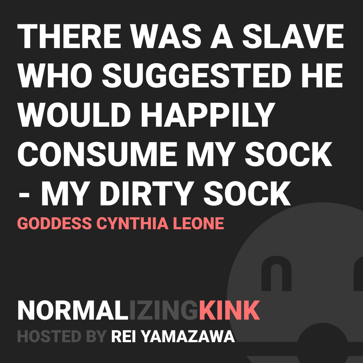 normalkink's tweet photo. Mmm...I wonder what this week's episode could be about 🤔🙃 come join us this Thursday for another episode of Normal https://t.co/B2S4va9CtG