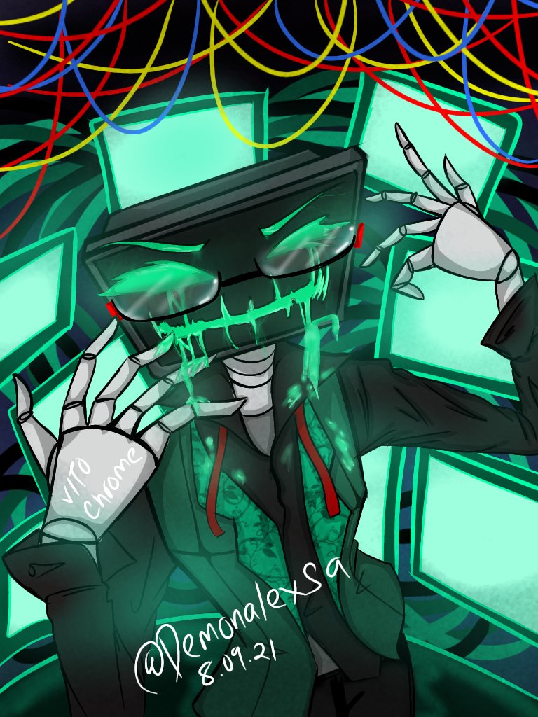 Some old drawing of vito
I have post it before but cant find it any where

So dark mode Big V
Someone you shouldn't be mess with 👁👁💫
#jvuzancityboss