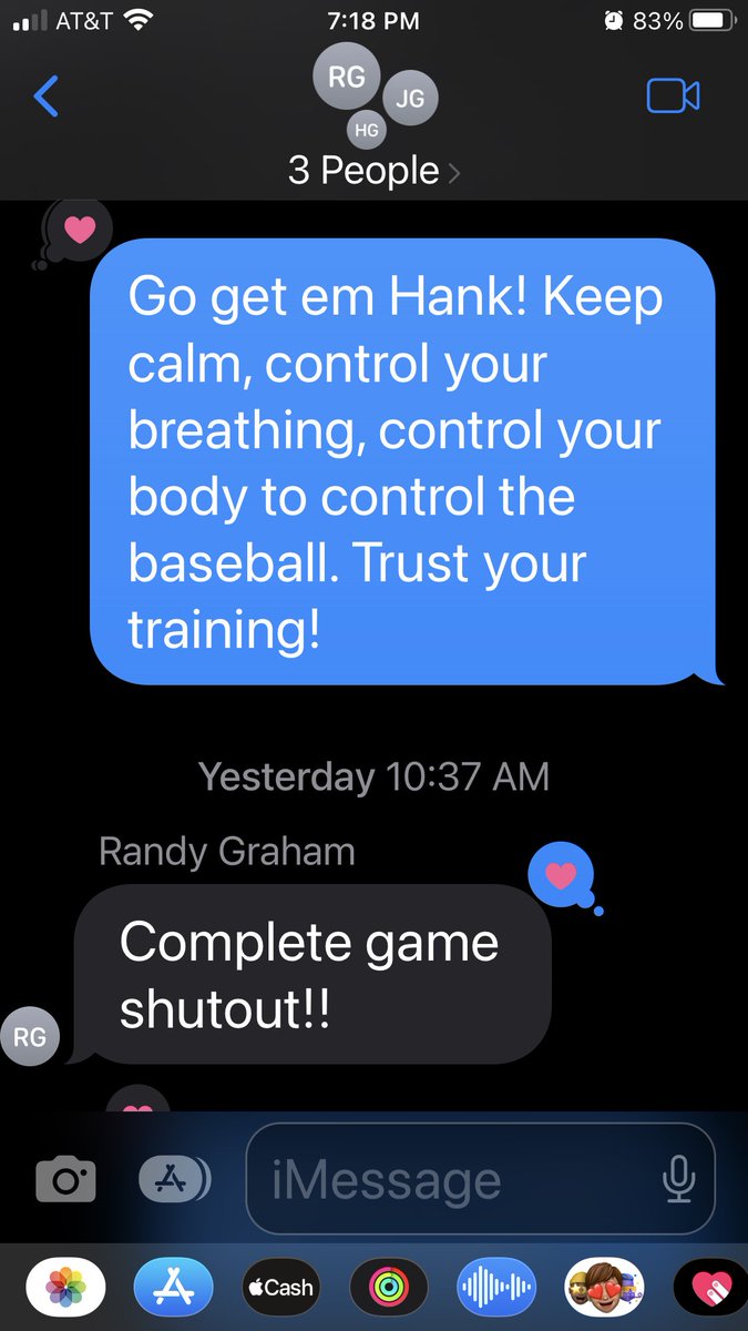 CoachMunoz51's tweet photo. I love my job! Especially when the parents keep sending these reports back to me! @jaegersports #quietmind #bestgameever #meditation #controlbreathing #controlbody #controlthebaseball #trusttheprocess #trustyourtraining https://t.co/aQ8Hjj9FT0