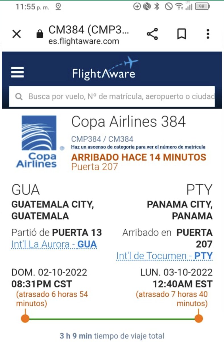EverBloomRoses's tweet photo. @CopaAirlines q pasó con #vuelo384 de 2/oct/22?? salió 7 horas después de @aeroLaAurora. Mi familia debía llegar anoche 9pm a @AeropuertoUIO aun no llegan. Perdieron escala y #vuelo829 es otra pesadilla (ver tweet anterior) https://t.co/69RnkqUOiE