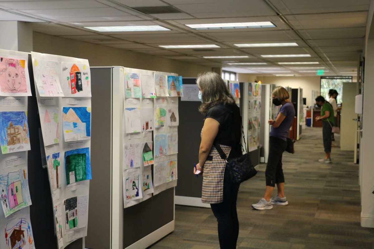 HIPhousing's tweet photo. 🎉 That’s right folks, it’s selection time! 🎉 We received close to 250 submissions for our 2023 calendar contest! Thank you so much for sending us your gorgeous art! 

Could you be the lucky winner? Stay tuned! 🧡🧡 #art #sanmateo #nonprofit #excited #fun https://t.co/pAgvm6pR7m