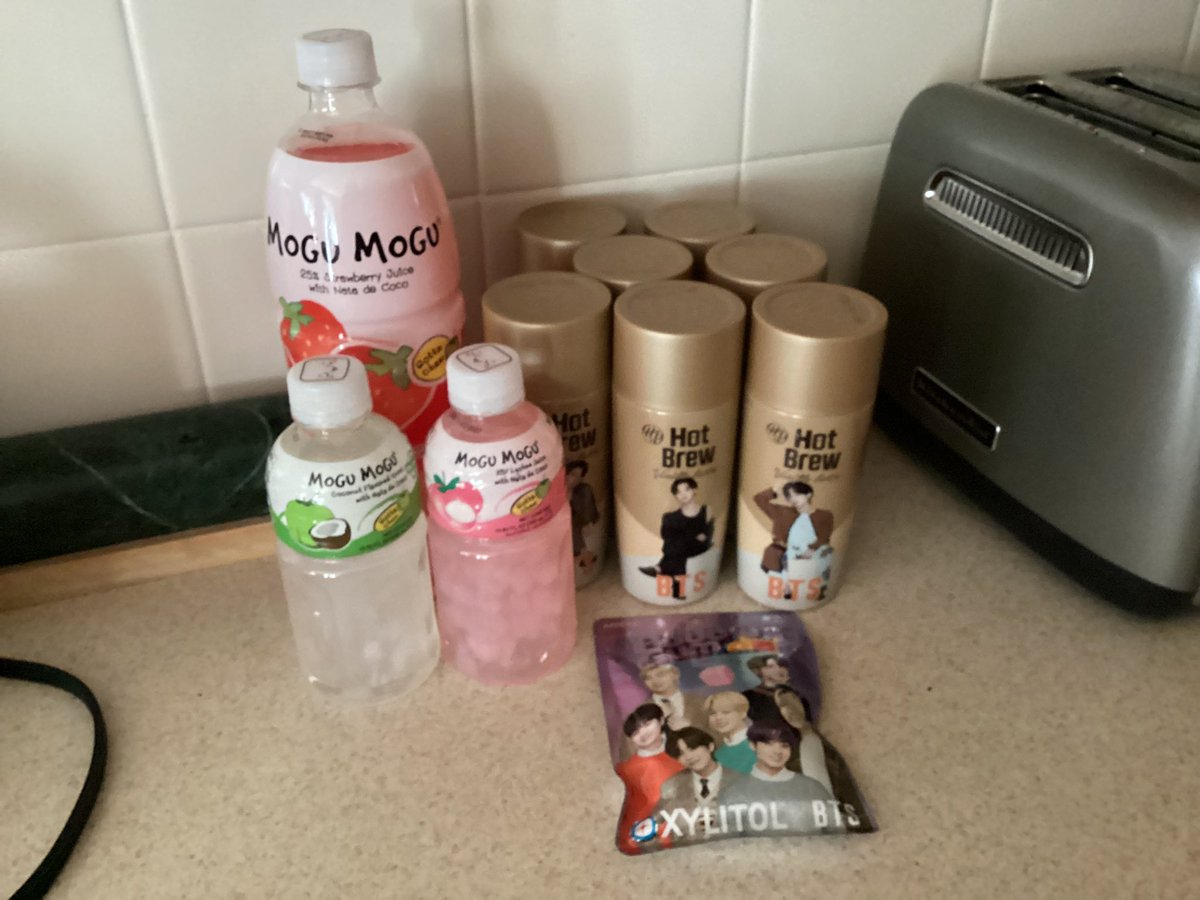 Fun day at HMart!