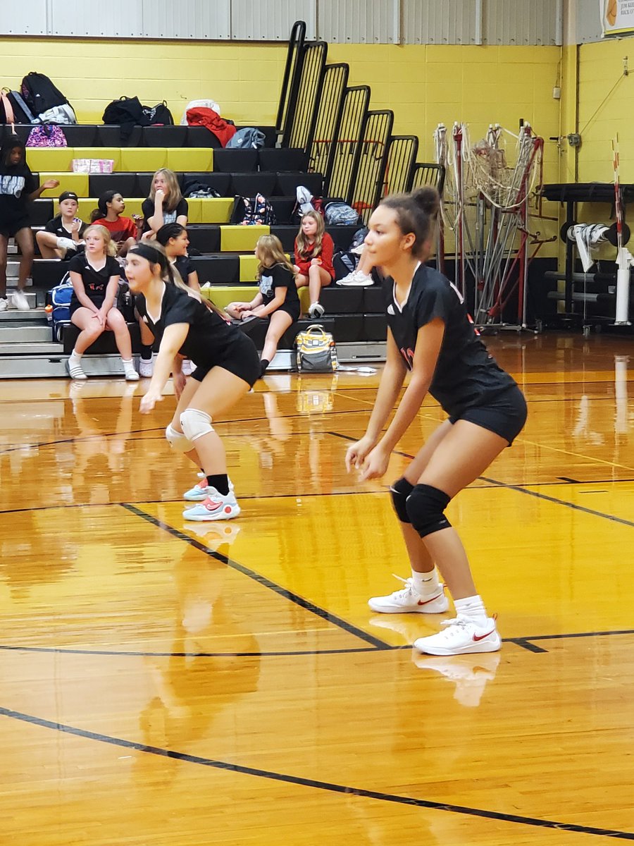 HerkyBlackts_STMS Volleyball tweet media