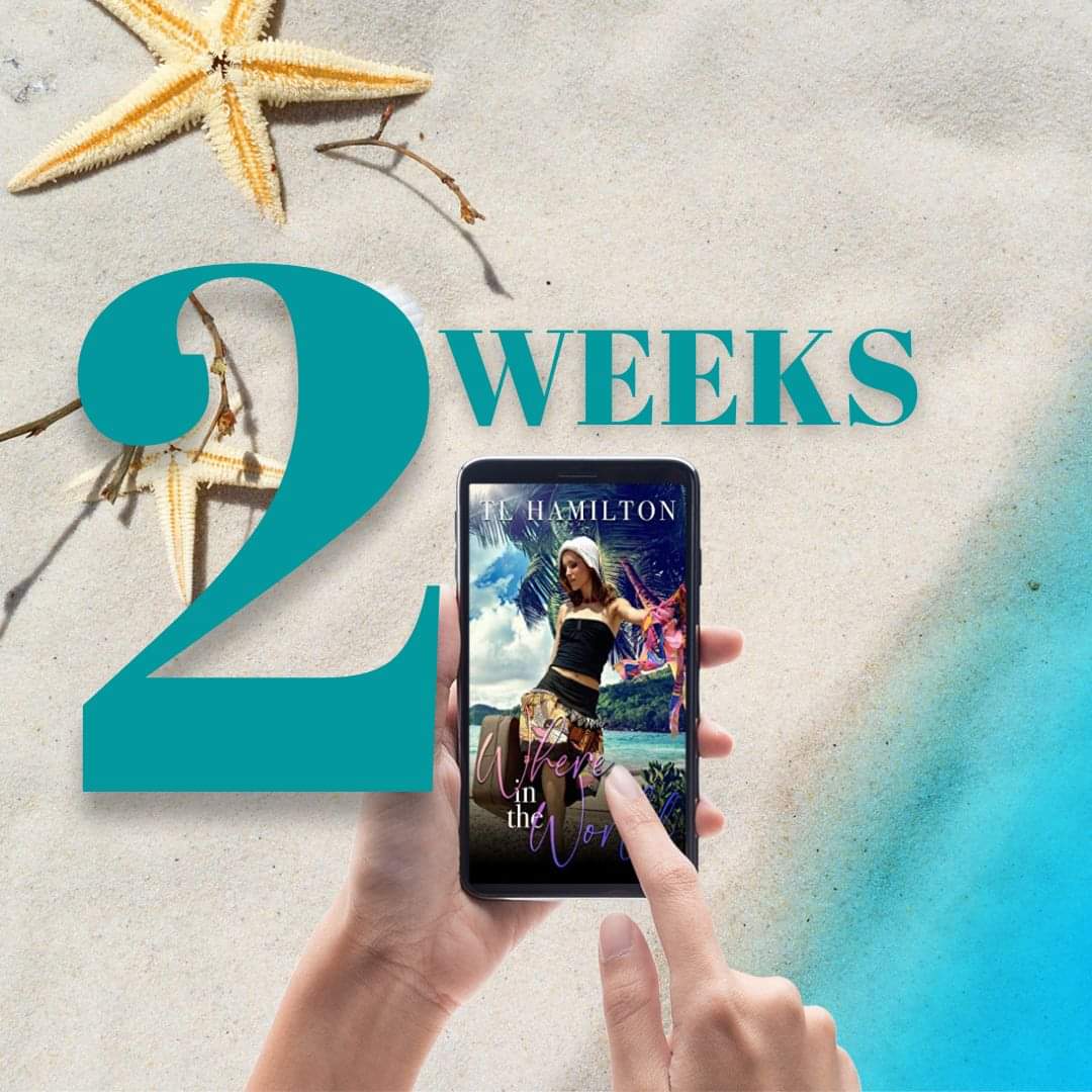Meet Rowen and her men in 2 weeks!
Preorder TODAY!
geni.us/Whereintheworld