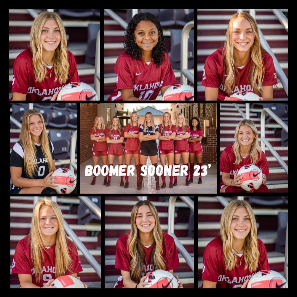 jackiewinz's tweet image. @MCarrSoccer and staff recruiting LEGIT talent who is going to help take OU soccer to next level. They are well on their way this year! ⚽️🔥🅾️🙌

#elite23 #boomersooner @OU_WSoccer