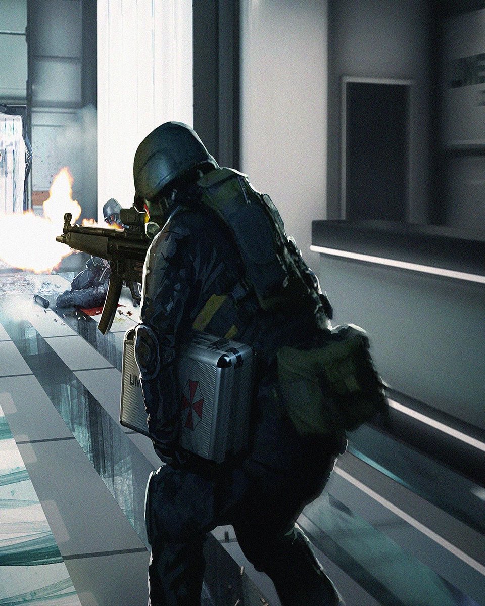 zortakvault's tweet photo. New Photoshop Speed Art from Resident Evil Outbreak ft. @heed.chang https://t.co/YVI3eCh55Y

#ResidentEvil #re #ResidentEvilOutbreak #ps #digitalart #artwork #art #residentevil2 @residentevil #photoshop #artwork #NFTCommunity #NFTs #mtg #digitalart #NFT #art #zortak https://t.co/7ipIPF32sP