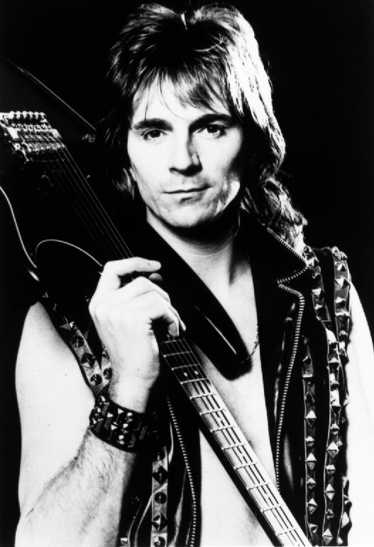 Happy Birthday to Glenn Tipton of Judas Priest - 