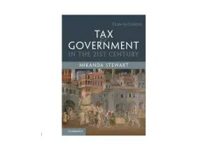 Austaxpolicy's tweet photo. New Book – Tax and Government in the 21st Century @AusTaxProf https://t.co/4cWVTT4jY1 https://t.co/UcZsgrUHhe