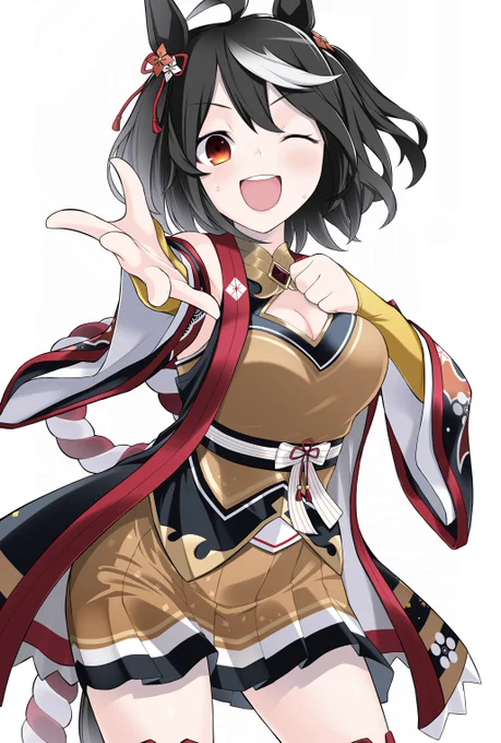 キタサンブラック
#ウマ娘 