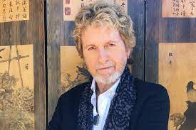 Happy Birthday to Jon Anderson of Yes - 