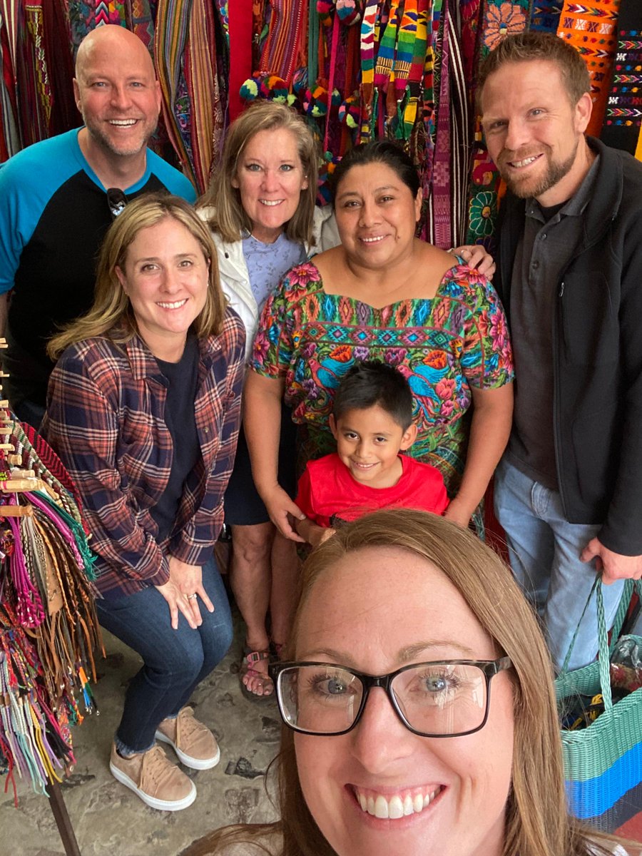 Pray for our team that is in Guatemala this week as they finalize plans for our Student Ministry mission trip that will take place over Spring Break.