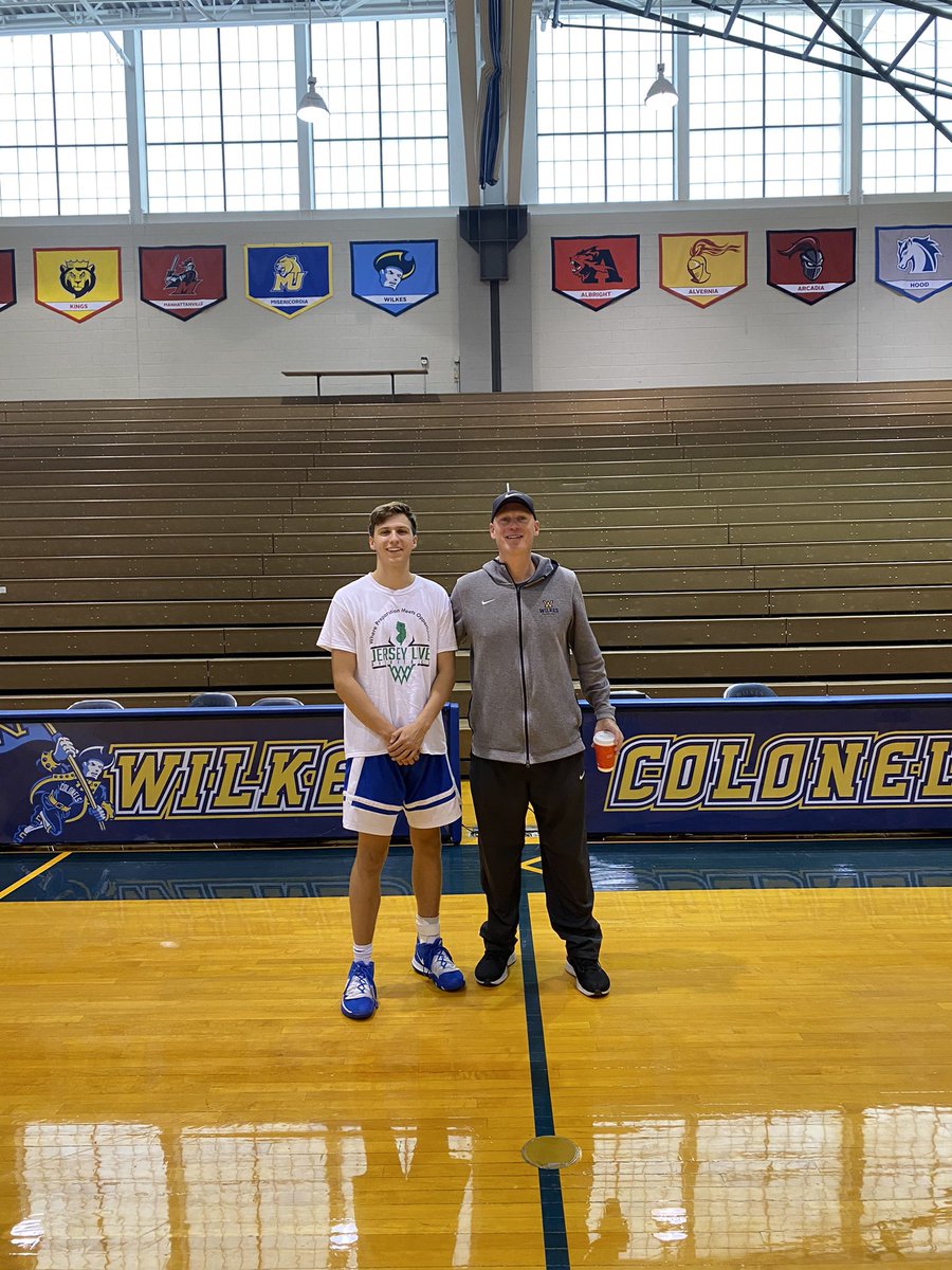 Ryan McKeever (@coachmckeever10) on Twitter photo Thanks to Coach <a href="/IzziMetz/">Izzi Metz</a> for having <a href="/Seangivens/">Sean Givens</a> this past weekend at Wilkes University. <a href="/Wilkes_BBall/">Wilkes Basketball</a> Thanks to Coach <a href="/IzziMetz/">Izzi Metz</a> for having <a href="/Seangivens/">Sean Givens</a> this past weekend at Wilkes University. <a href="/Wilkes_BBall/">Wilkes Basketball</a>