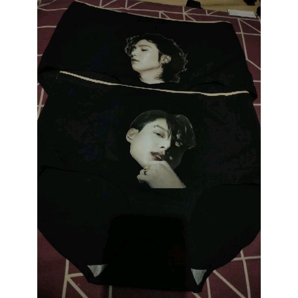 customize_socks's tweet photo. I'm selling Customized Glimmer seamless panty Bri... for ₱320. Get it on Shopee now! https://t.co/Sz8eSnR4uM #ShopeePH https://t.co/g39LkdRyk7