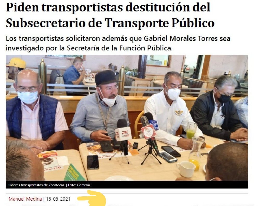 TransporteZaca1's tweet photo. El responsable del #TransportePúblico antes y después, como líder concesionario y después como Subsecretario de Transporte 👺❌ #NuevaGobernanza #GobiernoCorruptoyMentiroso #Inseguridad #conflictodeintereses ‼️🧐 https://t.co/SaNjAgXWqc