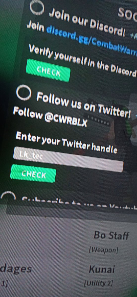 !verify <a href="/CWRBLX/">Combat Warriors</a>