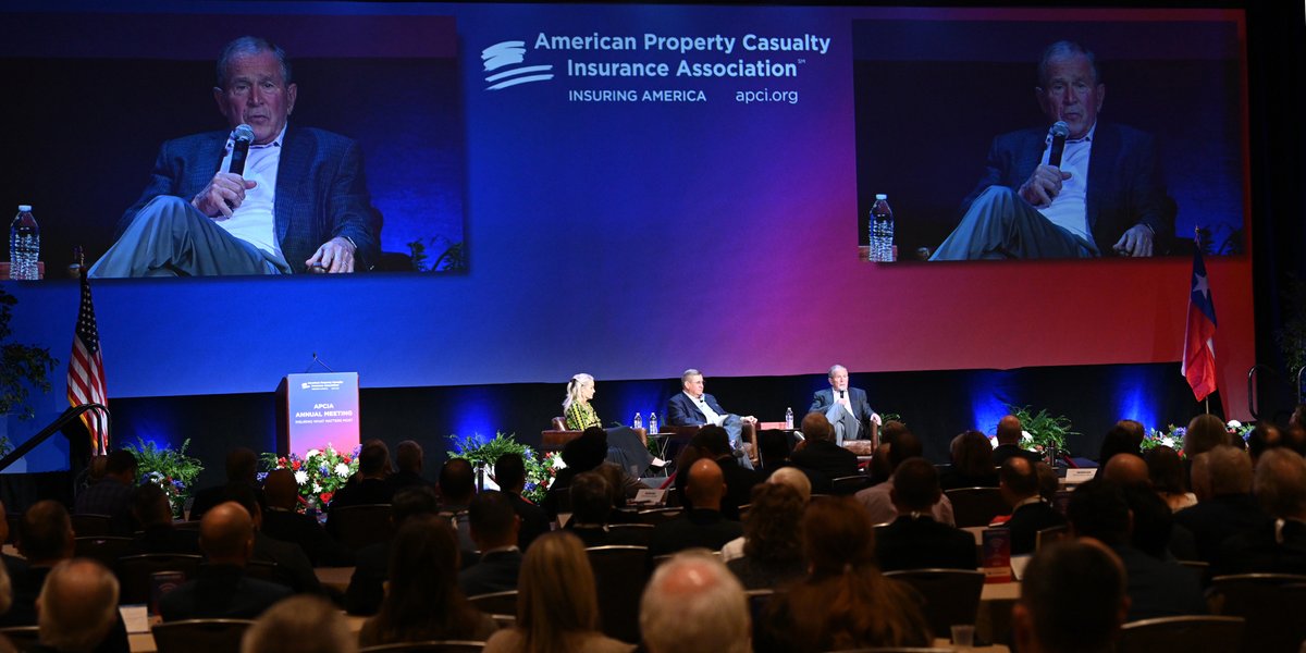 American Property Casualty Insurance Association tweet media
