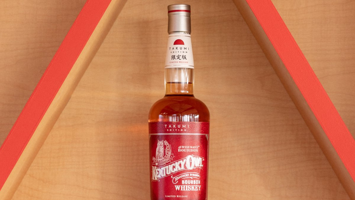 We had such a good time spreading the word and sharing sips of the Takumi Edition at the Kentucky Bourbon Festival—and the positive feedback was nice, too. Now anyone who wants to try it can, when you preorder on Reserve Bar. bit.ly/3y1kjnw