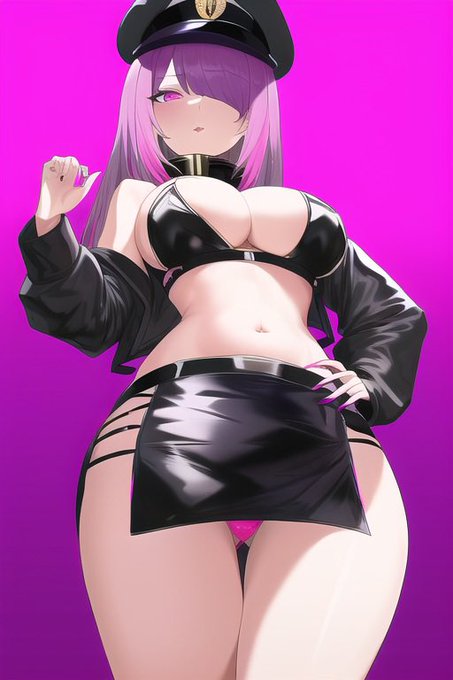 話題のNovelAIにM絵を描かせてみました。(無編集無加工です)
うーーん理想の絵に近づけるにはかなり出力しまくらないといけないですね・・・難しい。 