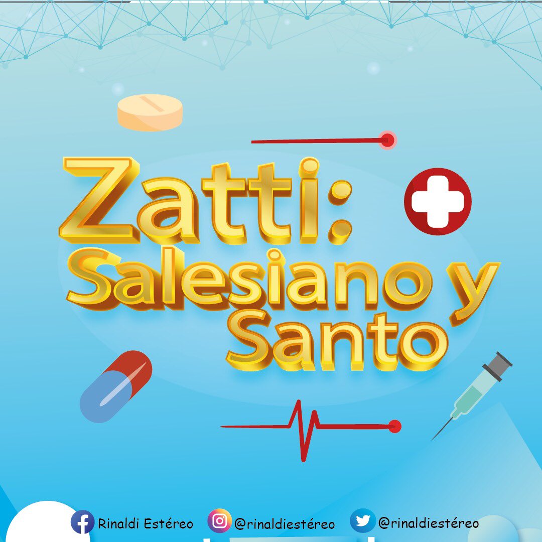 RinaldiEstereo's tweet photo. 🥳Rinaldi Estéreo se conecta esta noche directamente con la Inspectoría de Artémides Zatti.😯🇦🇷 

😉Descubre más en nuestra emisión a las 8:00 pm por YouTube.

https://t.co/yth8vOib3k https://t.co/G59Wpq7X7D