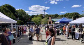 BelmontMarket's tweet photo. We start fall hours this week: 2:00 – 6:00. In the Belmont Center parking lot, Thursdays til 10/27.
Come on Thursday for #LocalHistoryDay & learn about the area's farm history. Plus #PublicPowerWeek, Storytime, music & more!
Vendors& full info: https://t.co/ugv1pHVQMT https://t.co/gDdKcyIUxN