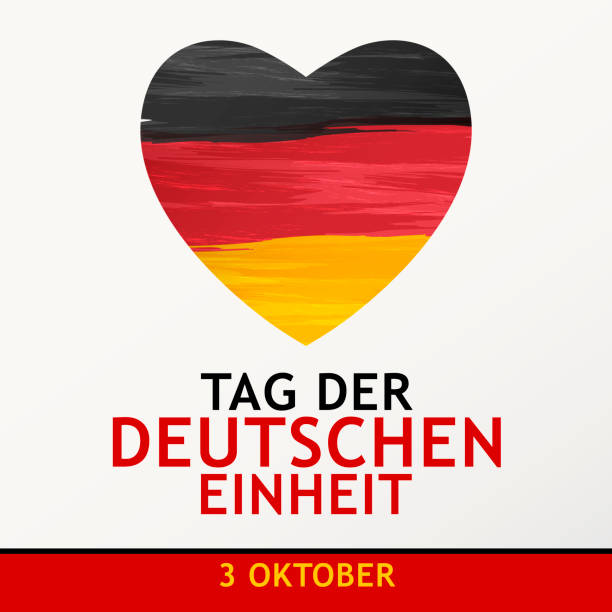 Grüße zum Tag der Deutschen Einheit!
Happy German Unity Day!