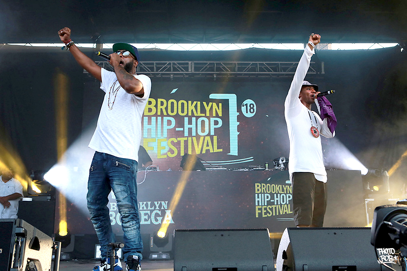 PhotoRob's tweet image. Happy Born #TalibKweli pics from the #BKhiphopfest 💨