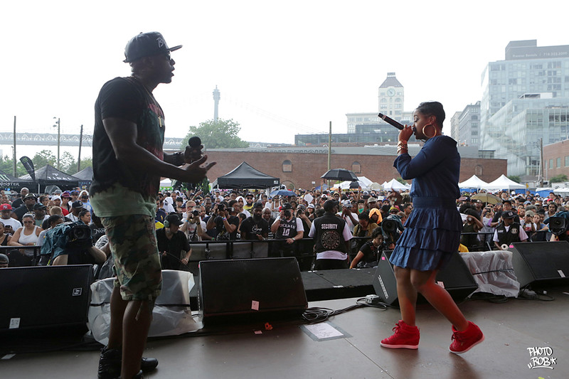 PhotoRob's tweet image. Happy Born #TalibKweli pics from the #BKhiphopfest 💨