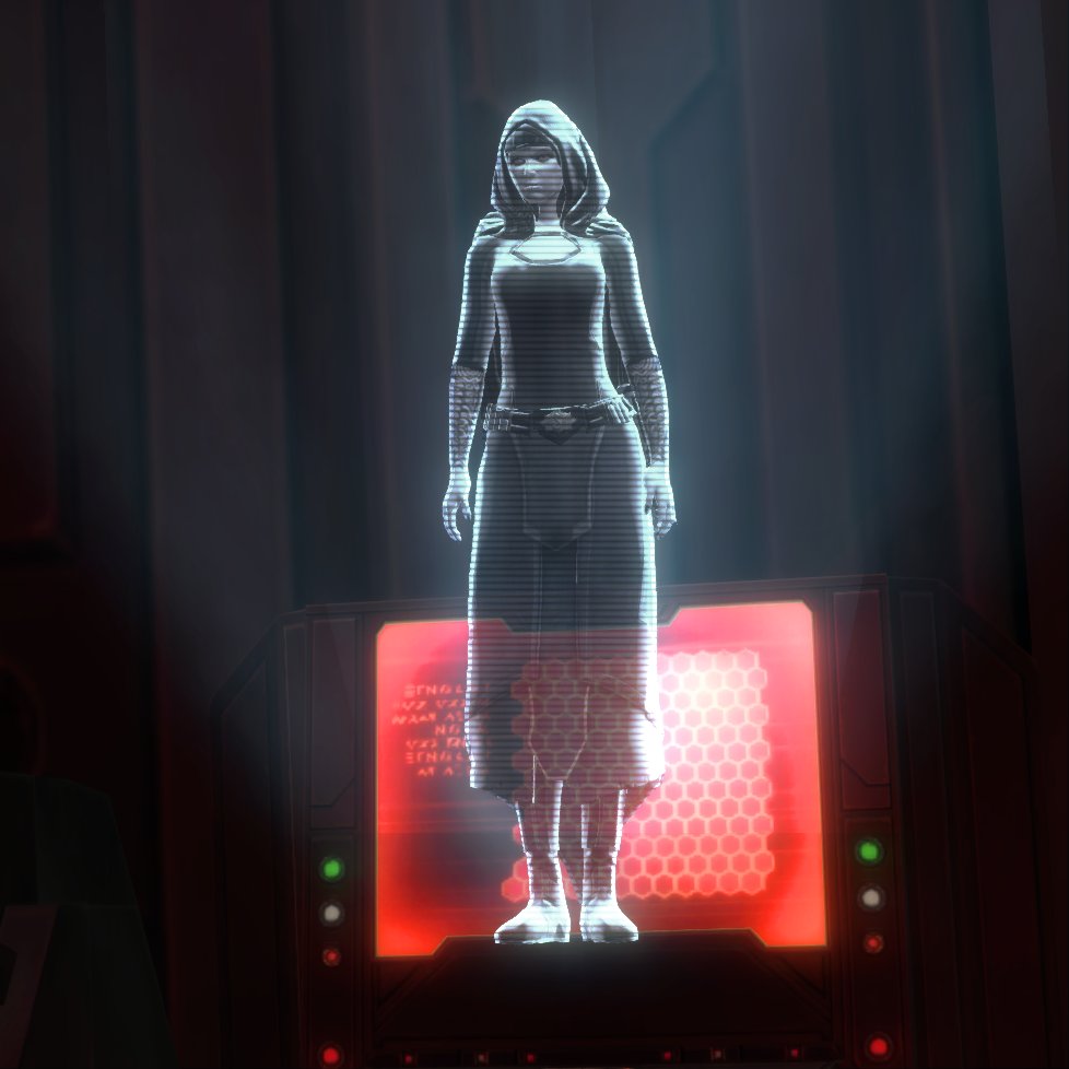 Captured your ship! What's the password for the Wi-Fi?! 

#Swtor