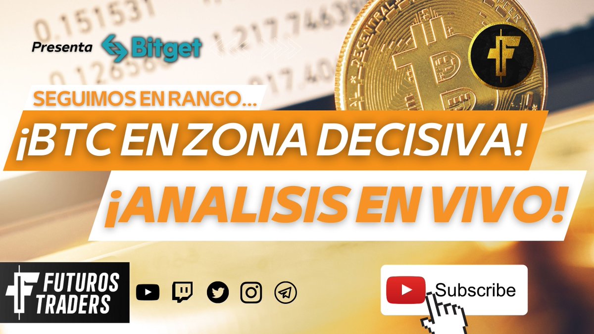 Futuros Traders tweet media