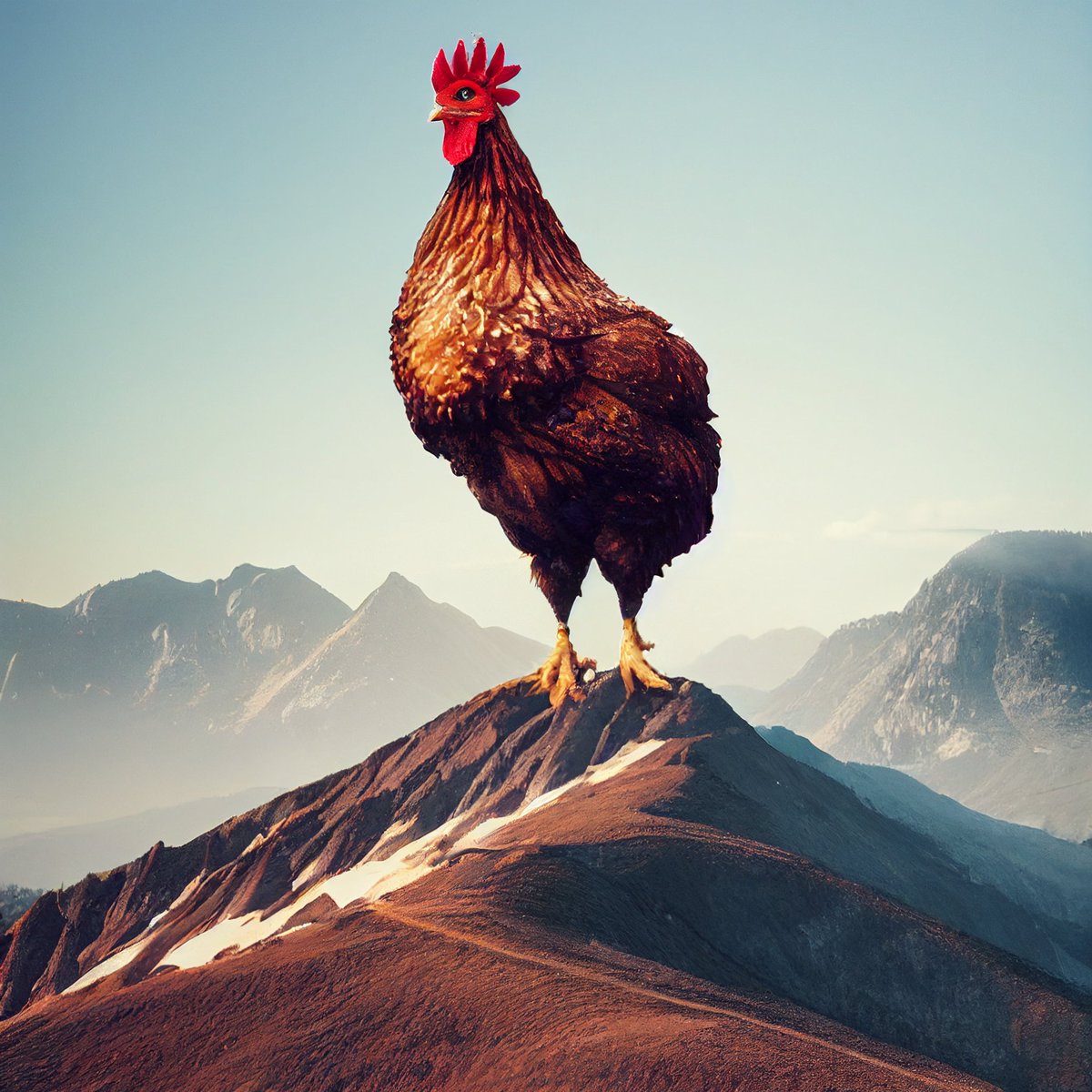 piratesnftguild's tweet photo. First 100 to interact.    Something big is coming
    #BFC $FEED  $EGG  #Chikn    #avax #nft https://t.co/7fY2580iba