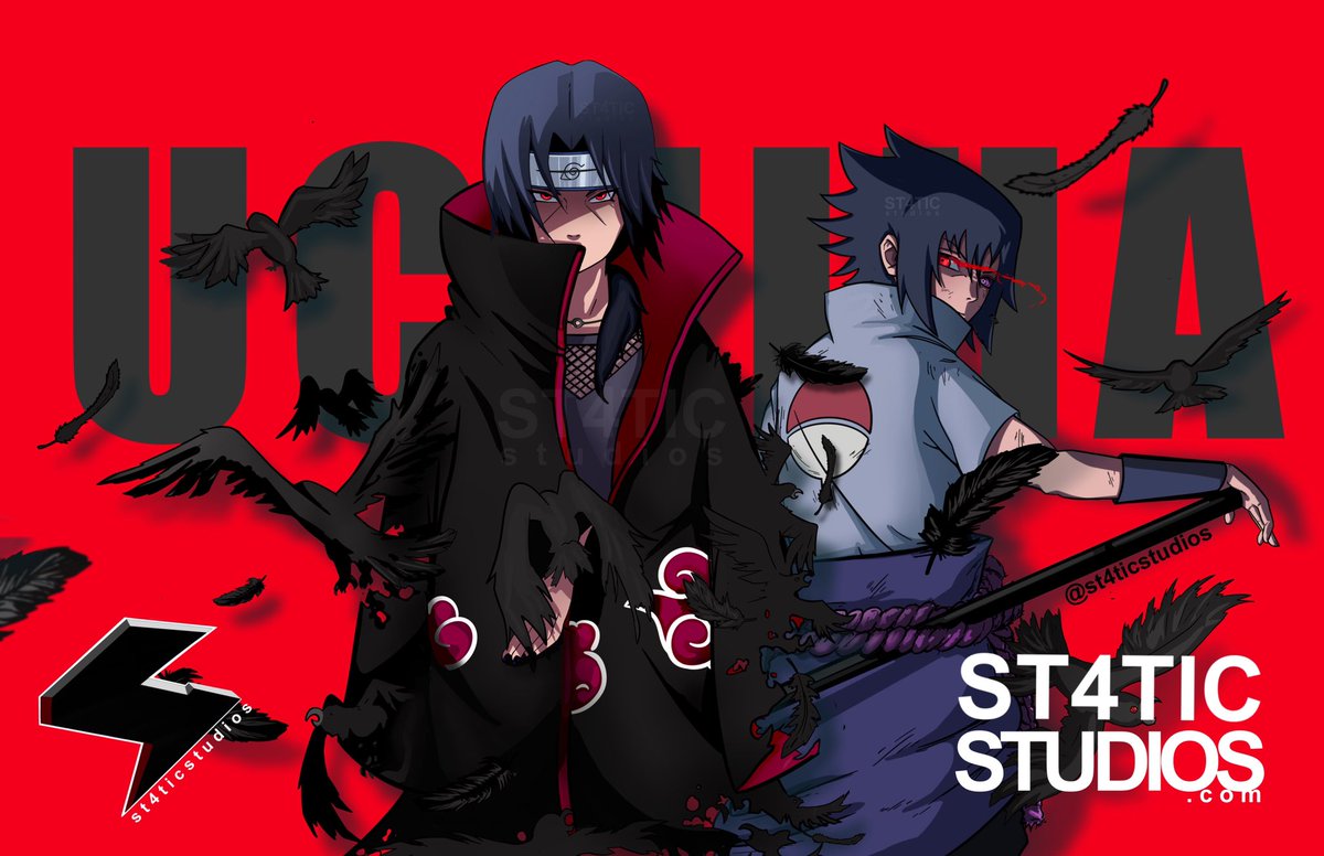 st4ticstudios's tweet photo. Naruto 20th Anniversary🔥 had to represent https://t.co/n2iyFeq3Jo