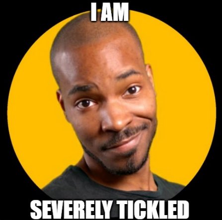 TerrryParker's tweet photo. @NellyKelly89 @TheStoicMedico @xxPhoenixRising What can I say I tickle myself so much sometimes I can't breathe or see, you've seen the gc enough to know that. #QuanturdTV #TickledMan #YouTubeSidesWithHate #TeamHeardSidesWithHate https://t.co/6jrFw8xKR8